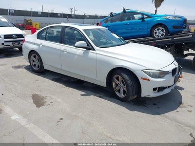 BMW 328I 2014
