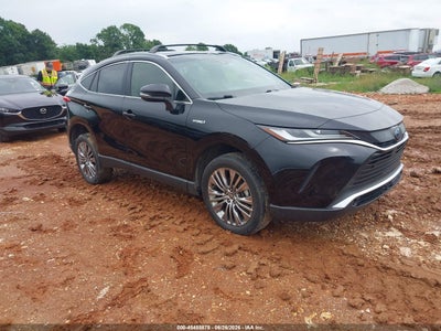 TOYOTA VENZA 2021