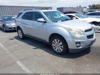 CHEVROLET EQUINOX 2011