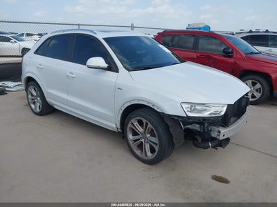 AUDI Q3 2018