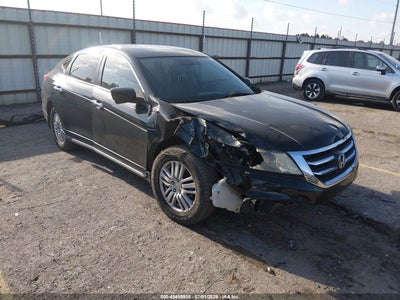 HONDA CROSSTOUR 2014