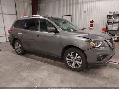 NISSAN PATHFINDER 2020