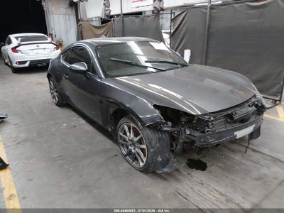 SUBARU BRZ 2023