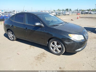 HYUNDAI ELANTRA 2008