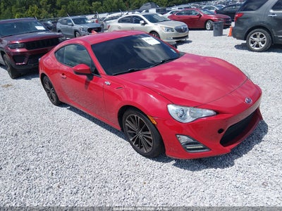 SCION FR-S 2015