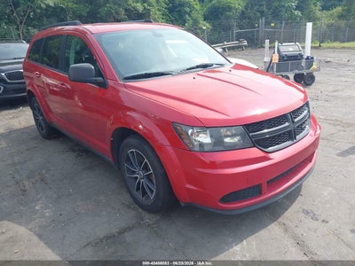 DODGE JOURNEY 2018
