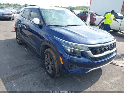 KIA SELTOS 2022
