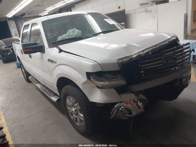 FORD F-150 2011