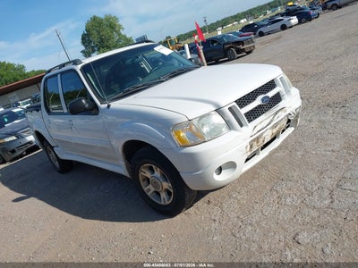 FORD EXPLORER SPORT TRAC 2004