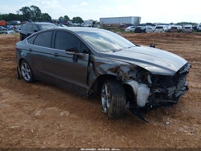 FORD FUSION 2013