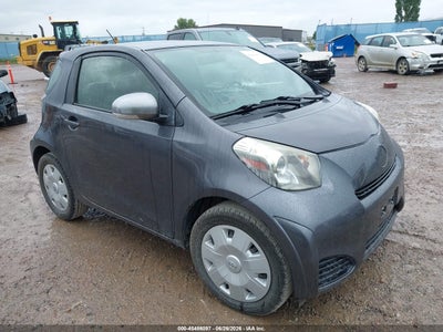 SCION IQ 2012