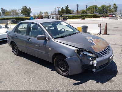 MITSUBISHI LANCER 2006