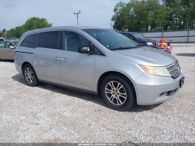 HONDA ODYSSEY 2012