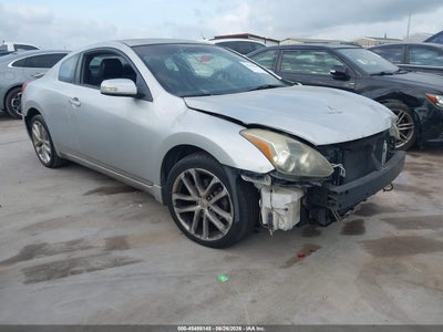 NISSAN ALTIMA 2012
