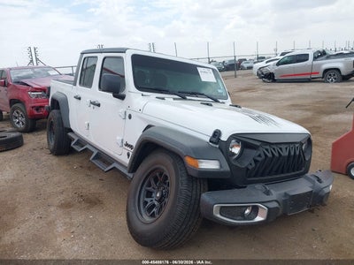 JEEP GLADIATOR 2025
