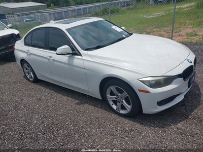 BMW 328I 2014
