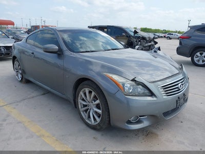 INFINITI Q60 2014