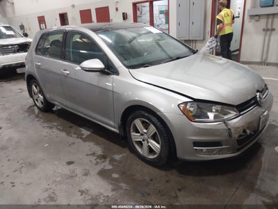 VOLKSWAGEN GOLF 2017