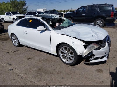 AUDI A5 2013