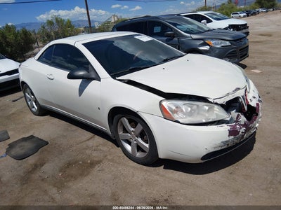 PONTIAC G6 2007