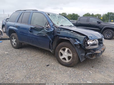 CHEVROLET TRAILBLAZER 2006
