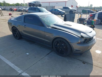 FORD MUSTANG 2010