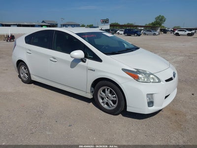 TOYOTA PRIUS 2010