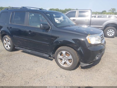 HONDA PILOT 2014