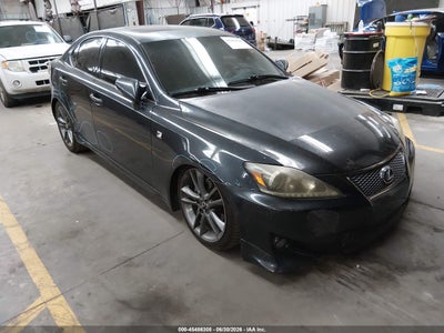 LEXUS IS 250 2011