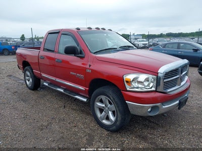 DODGE RAM 1500 2006