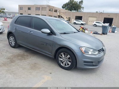 VOLKSWAGEN GOLF 2015