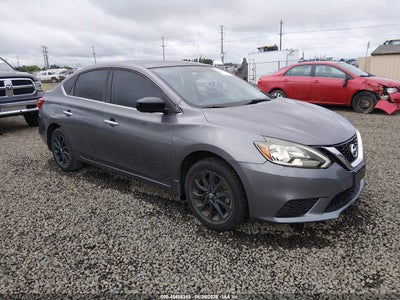 NISSAN SENTRA 2018