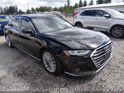 AUDI A8 L 2019