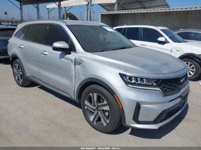 KIA SORENTO HYBRID 2023