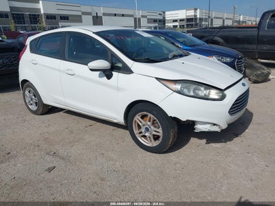FORD FIESTA 2017