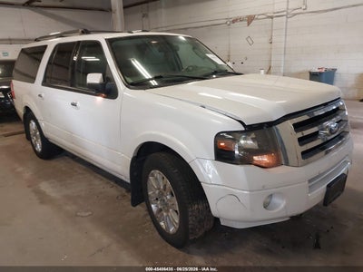 FORD EXPEDITION EL 2012