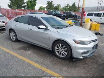 CHEVROLET MALIBU 2016