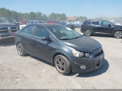 CHEVROLET SONIC 2014