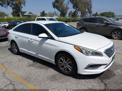HYUNDAI SONATA 2017