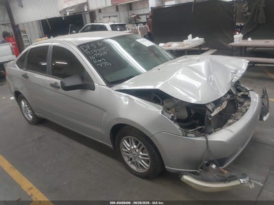 FORD FOCUS 2009