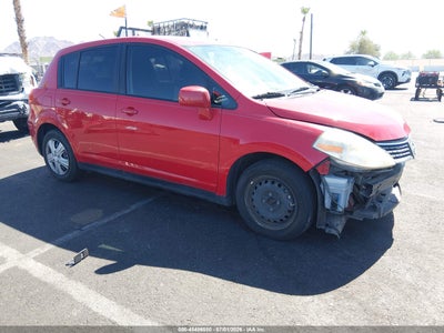 NISSAN VERSA 2009