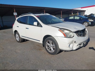 NISSAN ROGUE 2012
