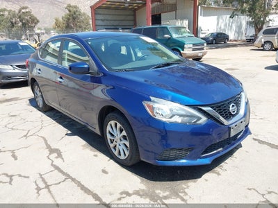 NISSAN SENTRA 2019