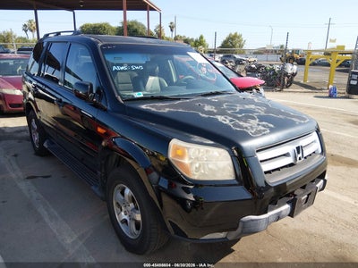 HONDA PILOT 2007