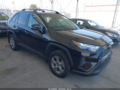 TOYOTA RAV4 HYBRID 2024
