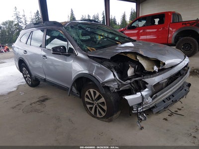 SUBARU OUTBACK 2021