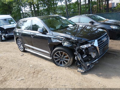 AUDI Q7 2019