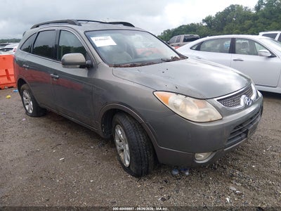 HYUNDAI VERACRUZ 2009