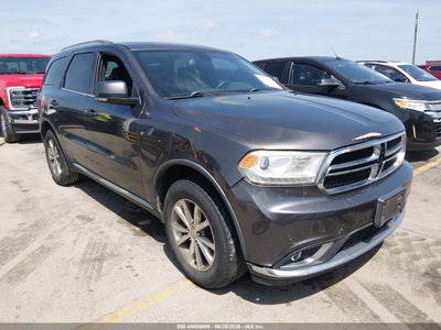 DODGE DURANGO 2015