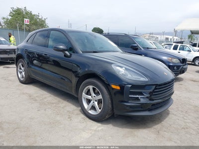 PORSCHE MACAN 2019